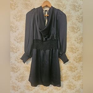Small LAYDEN Black Dress